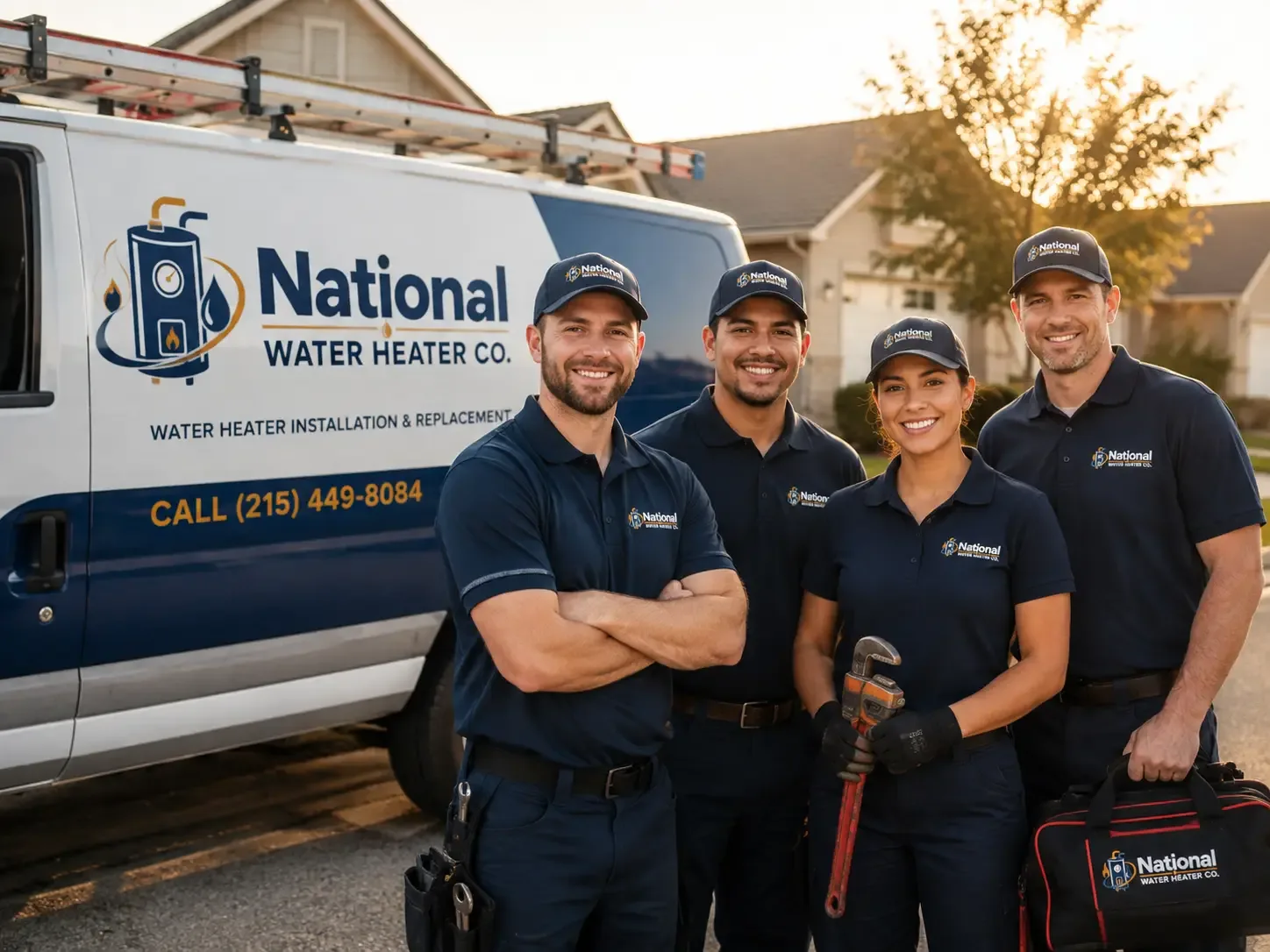 Water Heater Installation company in Burnet, TX