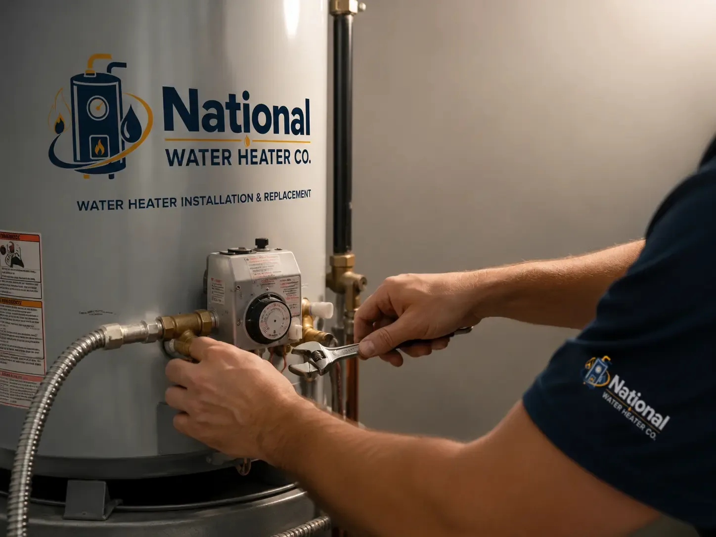 Why choose Water Heater Installation in Burnet, TX